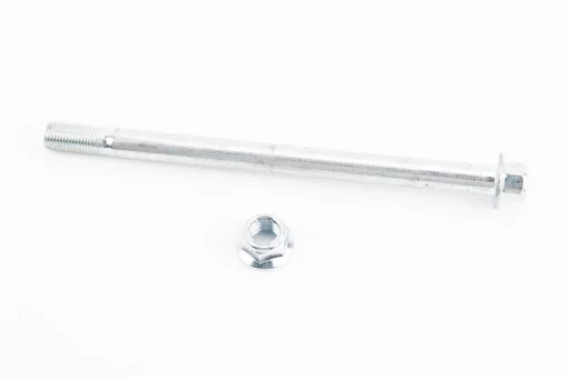 Вісь колеса на тачку 12х180мм + гайка, FIX-208263