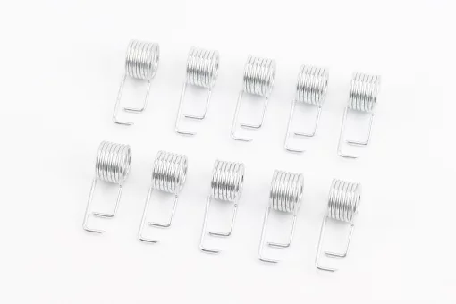 Пружина колпачка свечного к-кт 10шт, FIX-208265