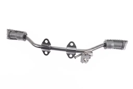 Подножка центральная водительская (под двиг. заливная горловина сбоку) без боковой подножки, FIX-208266