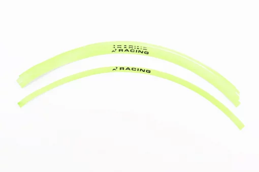 Наклейка глянцевая на 2 диска колеса 18" к-кт ЗЕЛЕНЫЙ, FIX-208271