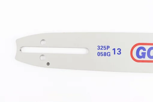 Шина 13"-1,5mm 325 56зв L-38см, (підходить на Китай), FIX-201443