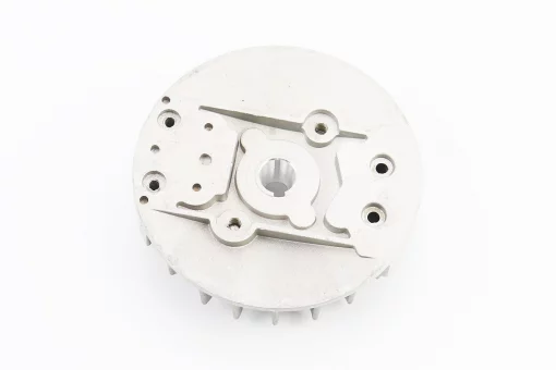 Ротор магнето + "собачка (металл)" 3800, FIX-205123