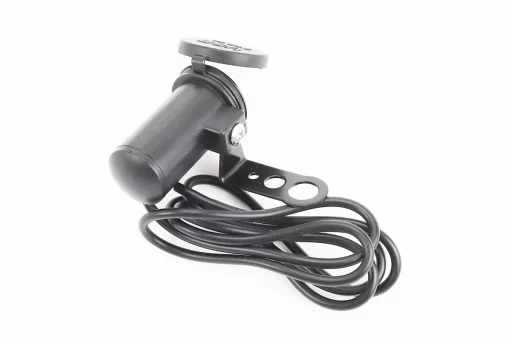 Зарядка USB универсальная на 1 выход, с кнопкой вкл/выкл (с кронштейном), FIX-208284