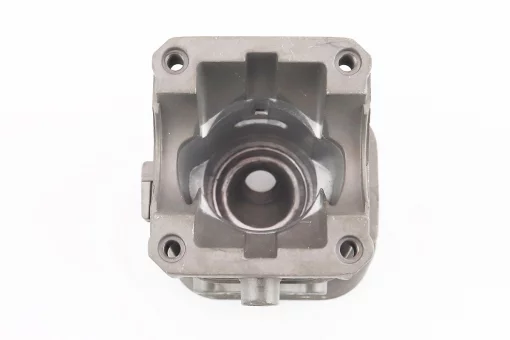 Цилиндр к-кт (цпг) 41mm (палец 10mm) Partner-350/351/352/371/390/391/420/2035, JONSERED-CS2137/CS2138, MCCULLOCH "чёрный",