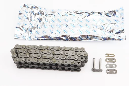 Цепь двухрядная 428H-48L-2, FIX-206893
