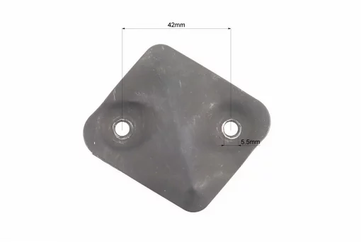 Пластина глушника 4500/5200/5800 Тип 2, FIX-208302