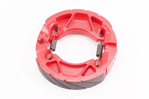 Гальмівні колодки задні (барабан) Yamaha YBR-125 D120, к-кт, FIX-208306