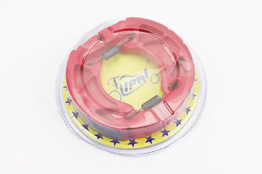 Гальмівні колодки задні (барабан) Yamaha YBR-125 D120, к-кт, FIX-208306