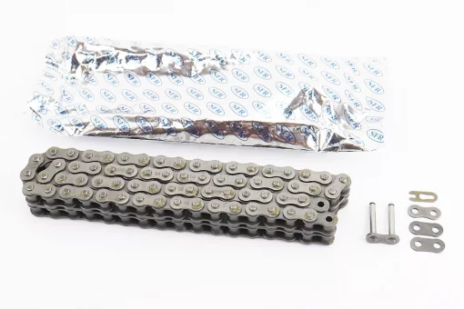 Цепь двухрядная 428H-68L-2, FIX-206896