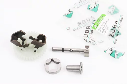 Насос масляный к-кт 4шт 178F L-65,5mm, FIX-206909