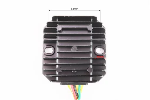 Реле-регулятор напруги 7 дротів - "4+3", FIX-206919