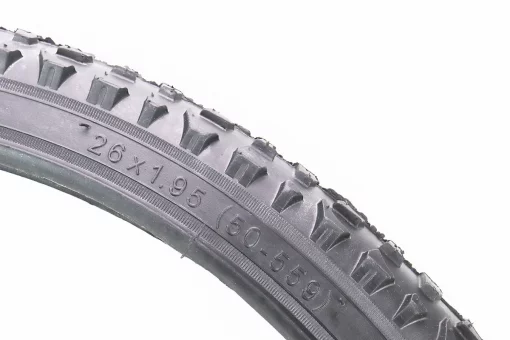 Шина 26"х1,95 (50-559) шипованная NITRO, FIX-206922