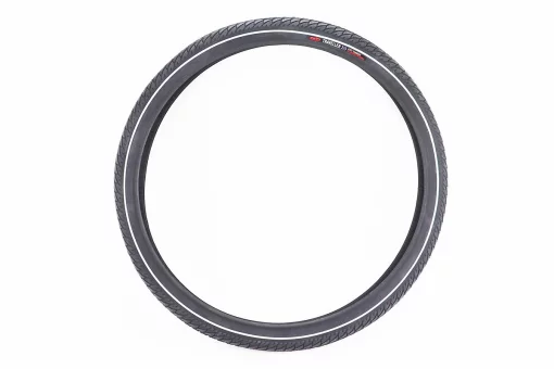 Шина 26"х1,90 (51-559) дорожная с белой полосой C1446, FIX-208314