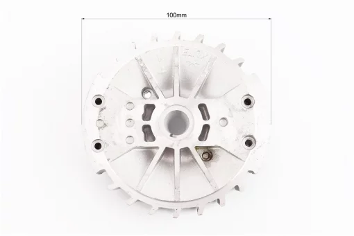 Ротор магнето + "собачка (метал)" 4500/5200, FIX-205133