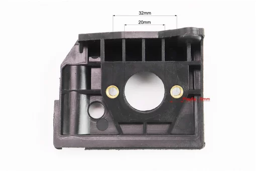 Патрубок-перехідник карбюратора (колектор) 4500/5200, FIX-205134