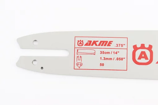 Шина 14"-1,3mm 3/8" 50зв L-39см, FIX-201525