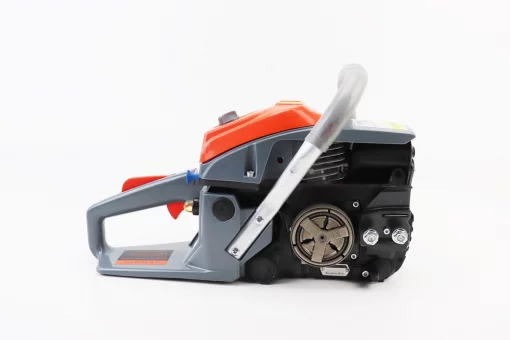 Бензопила TRESZER TRS7 52cc (3,8кВт. шина 16", цепь 325-1,5-64зв. квад. зуб) с подкачкой, плавный пуск, FIX-201526