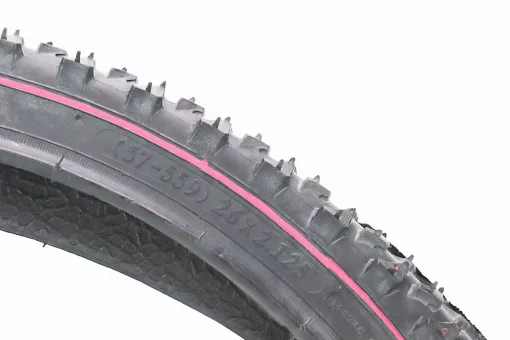 Шина 26"x2,125 (57-559) шипованная WQ101, FIX-206929