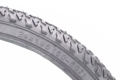 Шина 24"x1,95 (50-507) шипованная HAWK, FIX-206930