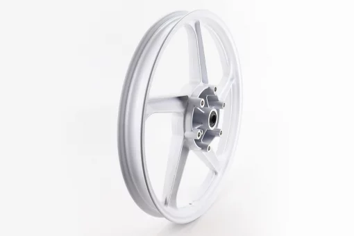 Pantera 200 S/N Диск передний литой 1,6-18", белый (ось 12мм), FIX-208324