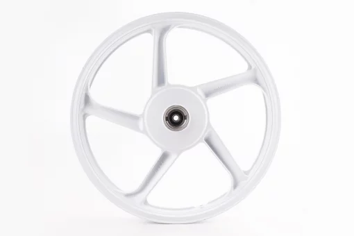 Pantera 200 S/N Диск передний литой 1,6-18", белый (ось 12мм), FIX-208324