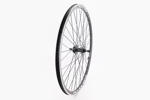 Колесо 29" переднее Disk-brake, обод "капля" и втулка 14Gx36H алюминиевые NECO MS37F, крепл. эксцентрик, "GRAVITY", FIX-208327