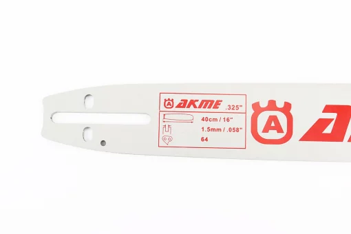 Шина 16"-1,5mm 325 64зв L-45см, (подходит на Китай), FIX-201547