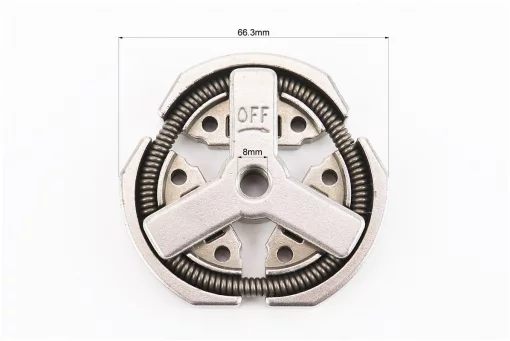 Сцепление в сборе (вариатор, муфта) 3800, FIX-205156