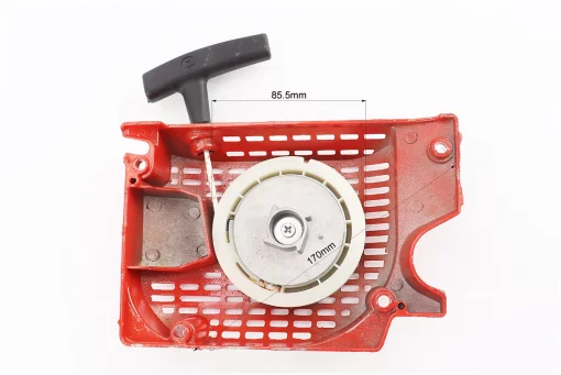 Стартер 4 зацепа, 4500/5200, "Плавный пуск", металл, FIX-205166