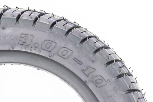 Шина на тачку 3,00-10 дорожня, FIX-206941