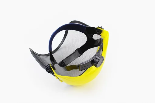 Маска (щиток) защитная "сетка" M-5004A, FIX-201563