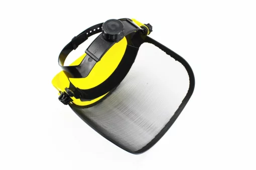 Маска (щиток) защитная "сетка" M-5004A, FIX-201563