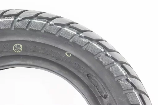 Шина 100/90-10 безкамерна, дорожня 6012, FIX-208351