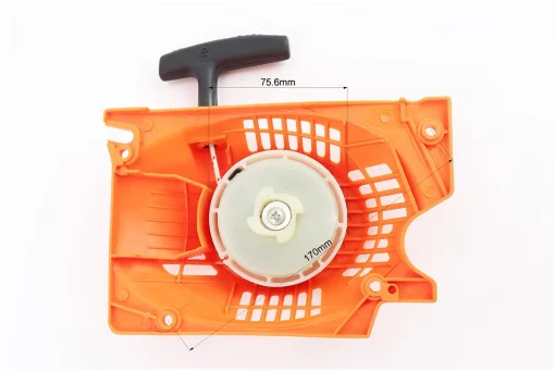 Стартер 4 зацепа, 4500/5200, "Плавный пуск" Тип 1, FIX-205168