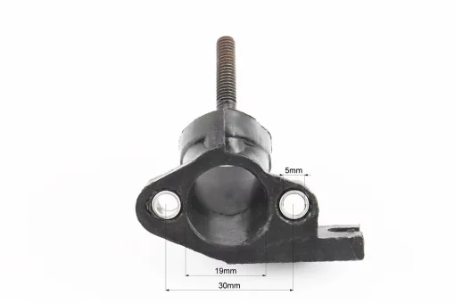 Патрубок повітряного фільтра 3800, FIX-205174