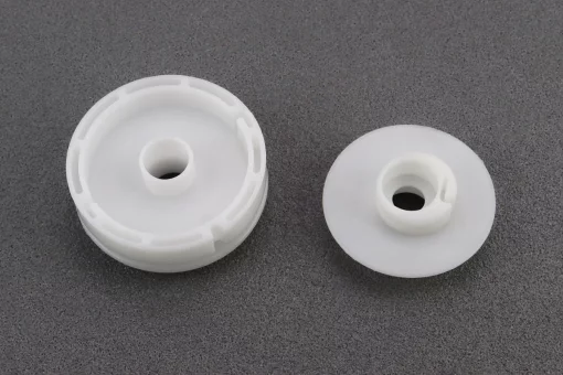 Шкив стартера "Плавный пуск" 2 зацепа, к-кт 2шт 4500/5200/5800, FIX-205179