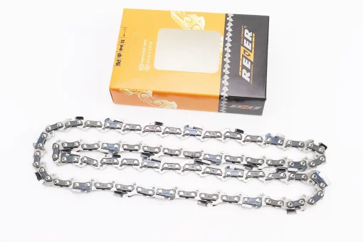 Ланцюг 3/8"-1,3mm-57зв. квад. зуб (на Partner-16"), відмінна якість, FIX-201636