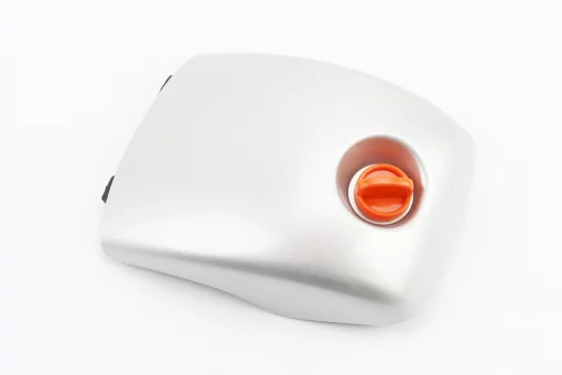 Кришка корпуса верхня (пластик) "Беларусьмаш-6500", FIX-205200