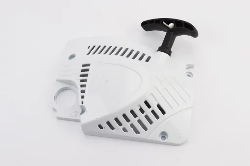 Стартер 4 зачепи, 4500/5200, (корпус, шків - метал) Тип 2 "Craf-tec" (різні кольори) (можливі незначні потертості), FIX-205210