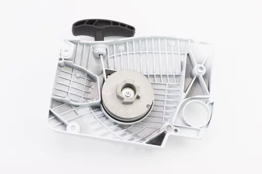 Стартер 4 зачепи, 4500/5200, (корпус, шків - метал) Тип 2 "Craf-tec" (різні кольори) (можливі незначні потертості), FIX-205210