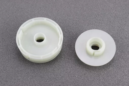 Шкив стартера "Плавный пуск" 4 зацепа, к-кт 2шт 4500/5200/5800, FIX-205214