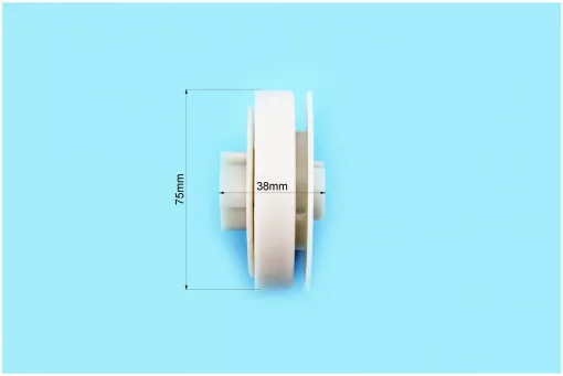 Шкив стартера "Плавный пуск" 4 зацепа, к-кт 2шт 4500/5200/5800, FIX-205214