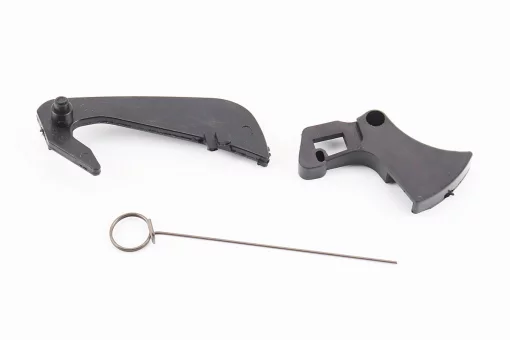 Курок газа - механизм, 3 деталей, к-кт, FIX-205217