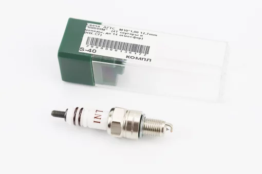 Свеча 4Т HIX-C7 иридиевая - M10 L12 - JH/GY6, FIX-301501