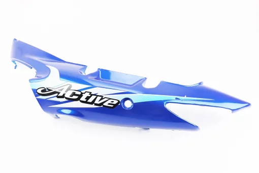 УЦЕНКА ACTIVE пластик - боковой задний левый, СИНИЙ (потертости), FIX-206967