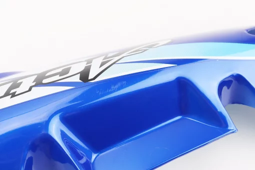 УЦЕНКА ACTIVE пластик - боковой задний правый, СИНИЙ (царапины), FIX-206968