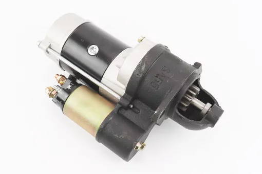 Стартер электрический Z-12, D-75mm R190N/195NM, FIX-206972