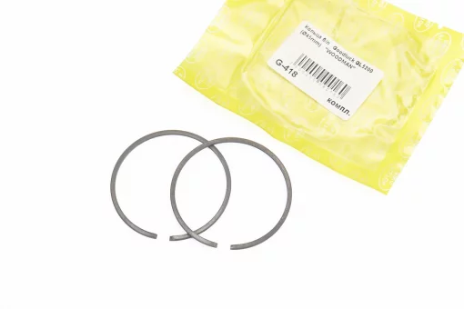 Кільця поршневі 5200 45х1,2mm, FIX-205234