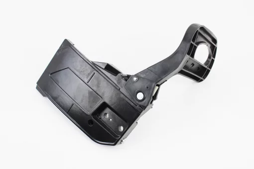 Ручка тормоза в сборе 4500/5200 - прямая, металл, FIX-205244