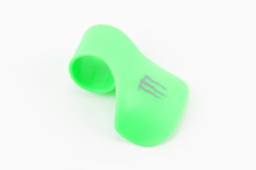 Пелюстка - "круїз" для рукоятки газу ЗЕЛЕНИЙ, FIX-301616